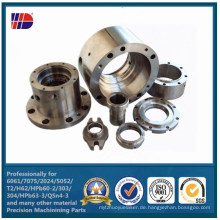 316L S. S CNC-Drehmaschine Bearbeitung von Teilen durch 3-Achsen